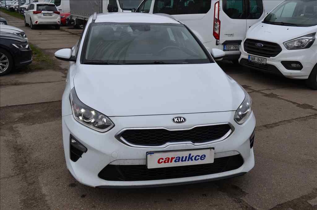 Kia Ceed KOMBI 1,6 D - 2