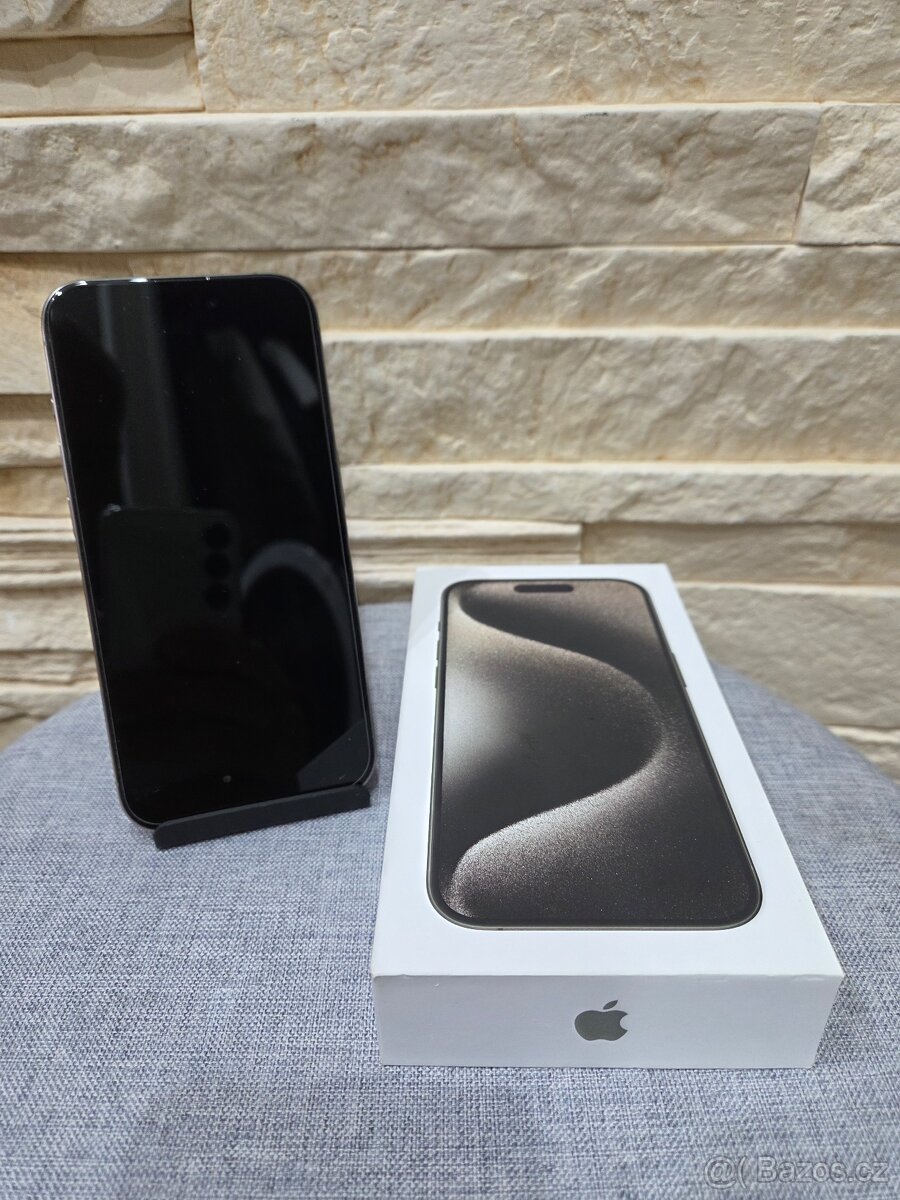 IPhone 15pro, 128GB - 2