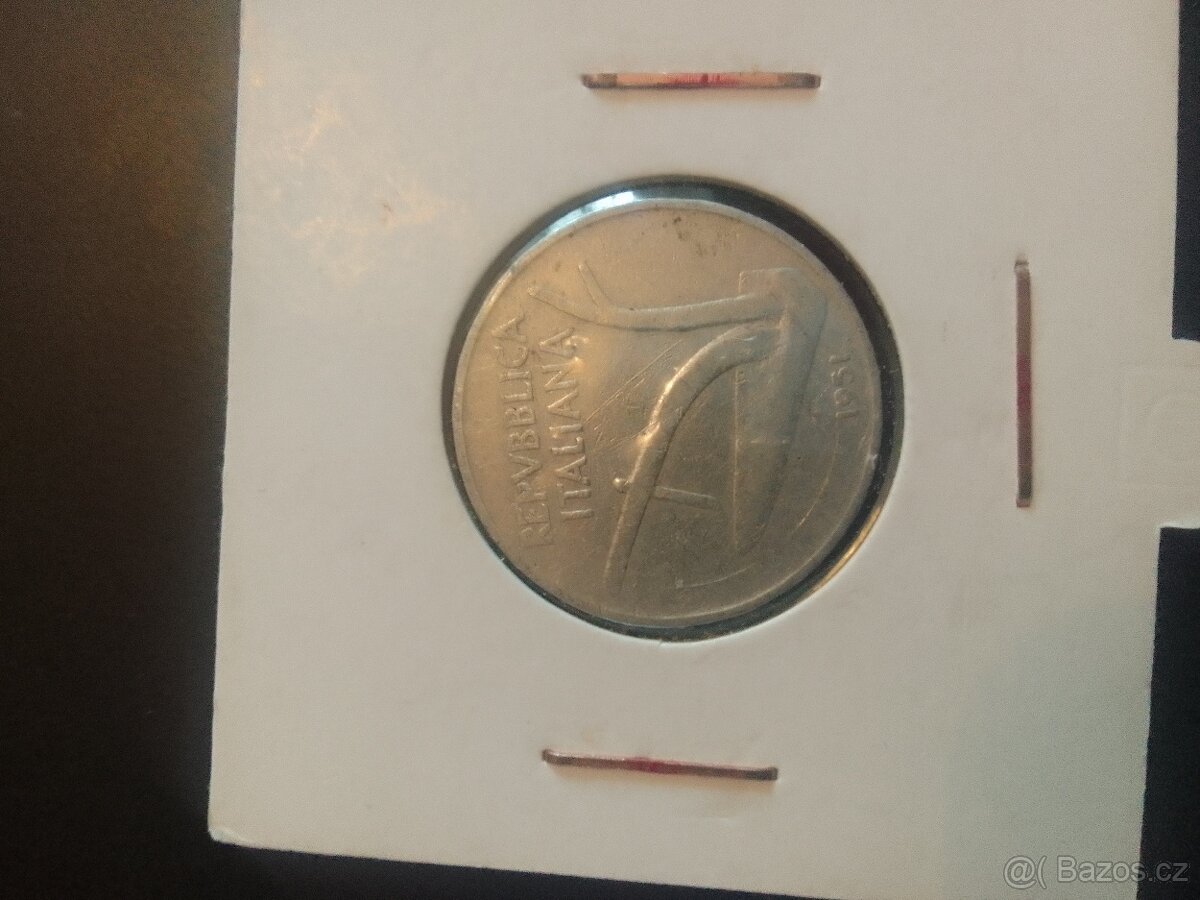 Italske liry - 2