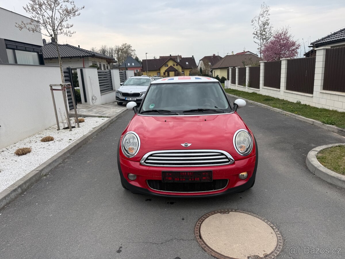 MINI COOPER ONE - 2