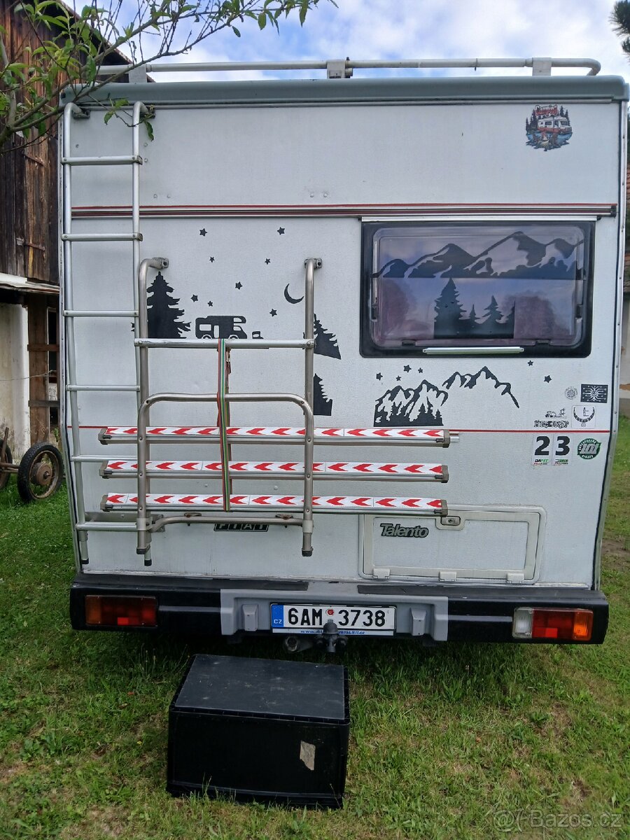 Prodej karavanu - 2
