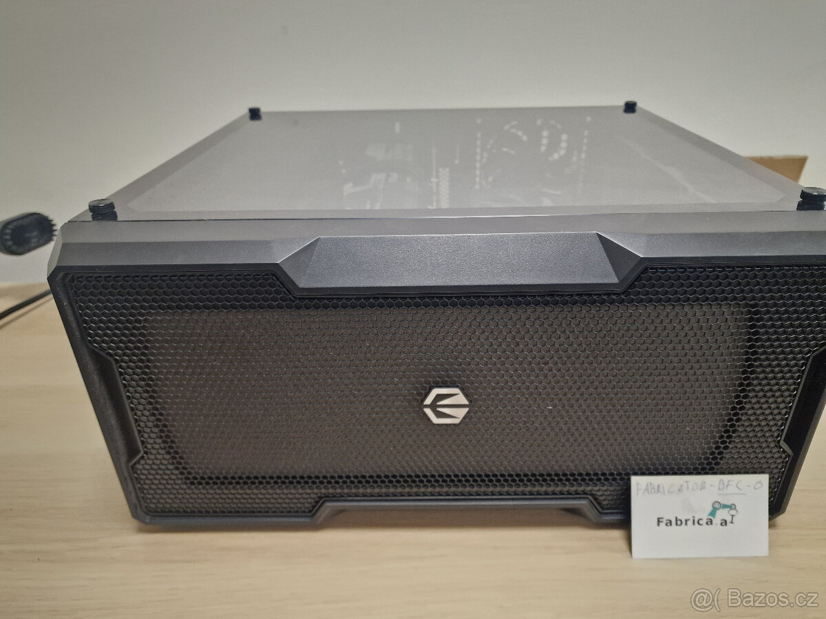 RTX 4090, Ryzen 7 7700, 64 GB RAM, 2 TB SSD - 2