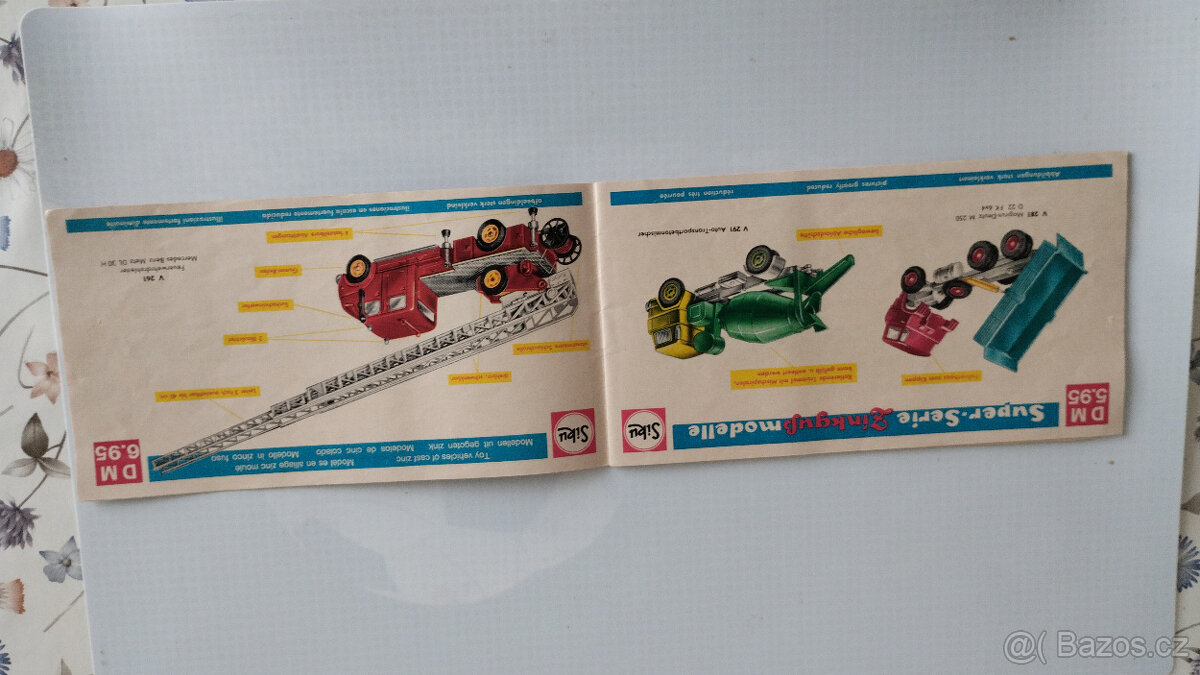 Katalog SIKU - 2