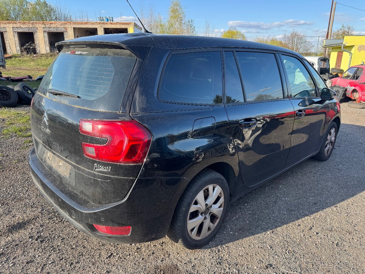 Citroen c4 grand picasso 1.2 thp - 2