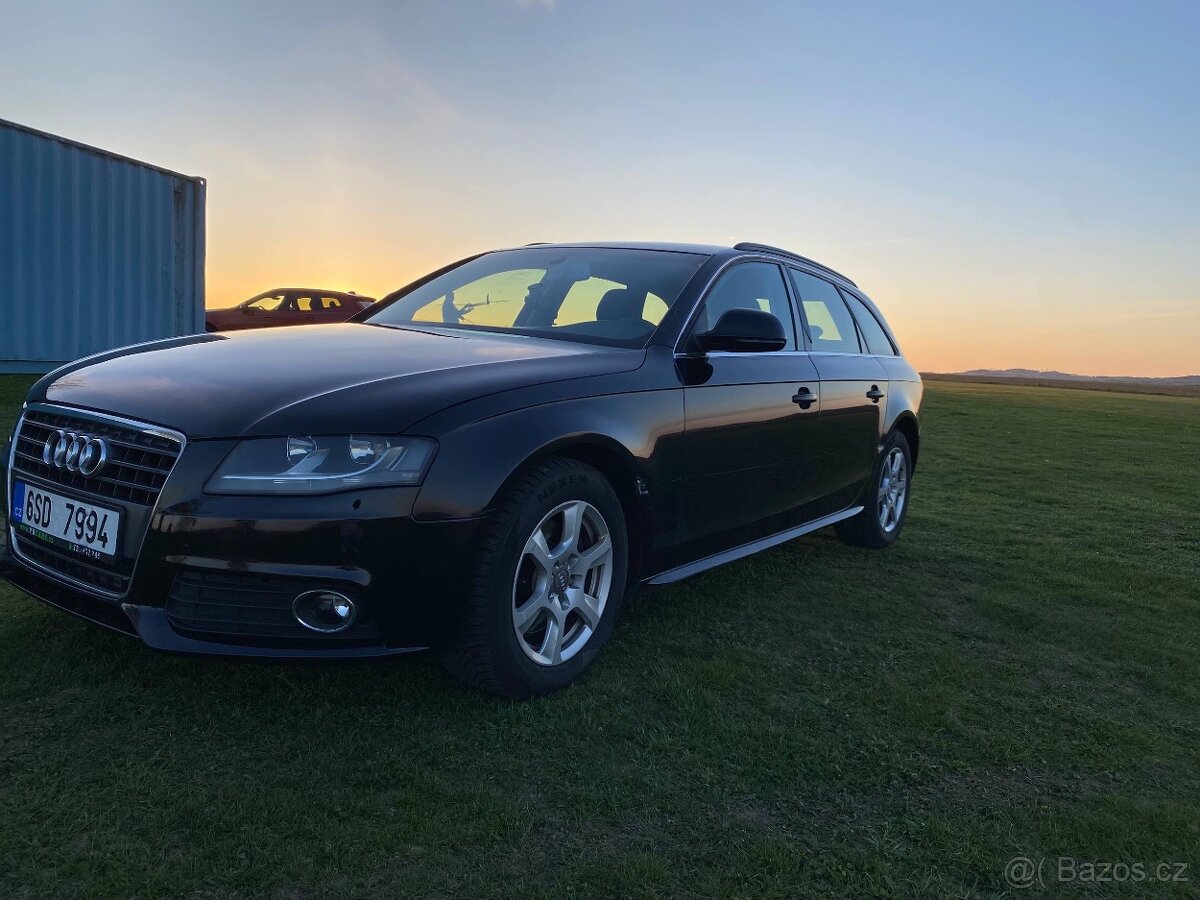 Audi A4 b8 2.0 TDi 2008 - 2