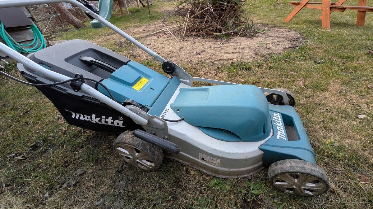 Makita ELM4121 - 2