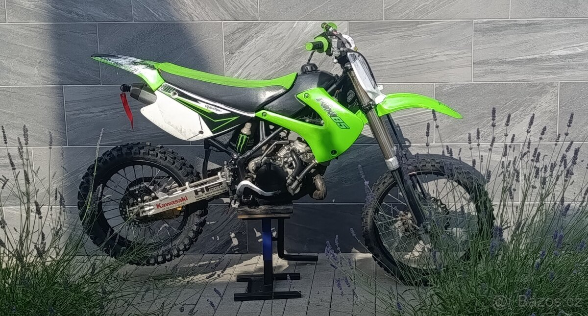 Kawasaki kx 85 - 2