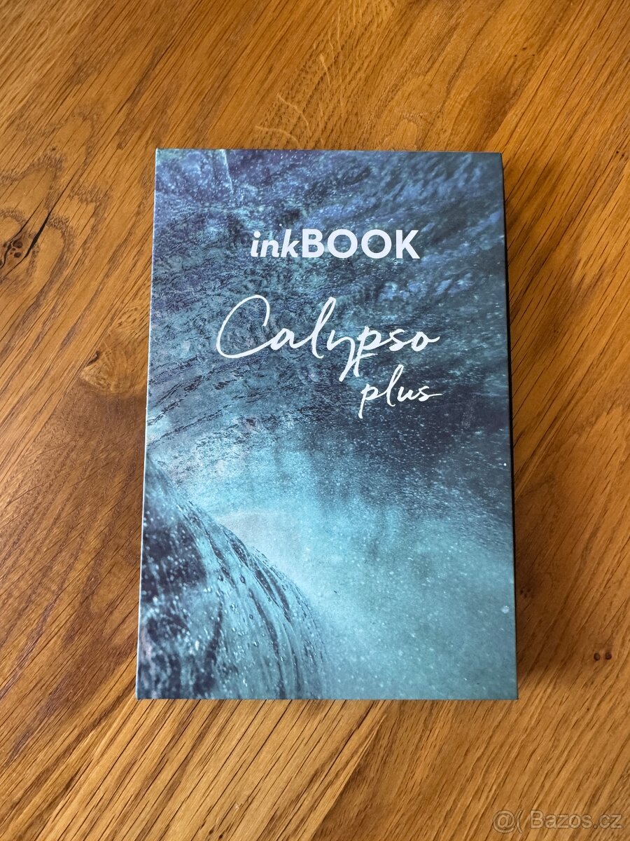 Čtečka knih inkBook Calypso plus - 2