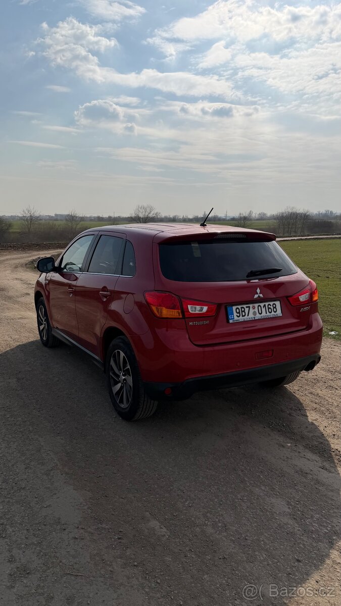 Mitsubishi ASX 2.2 Di-D - 2