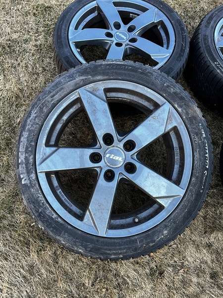 Alu Rial R17 5x112 - 2