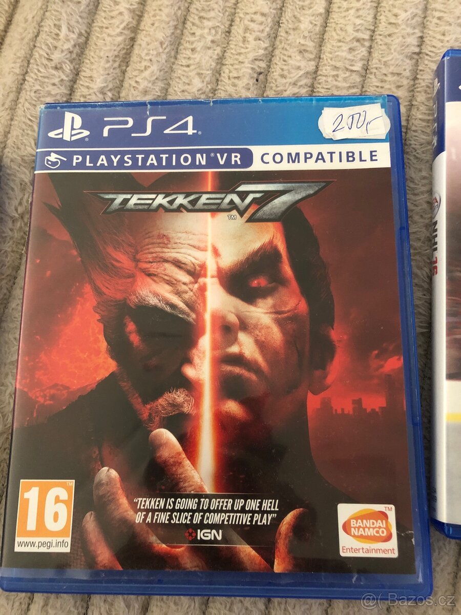 Hry ps4 - 2