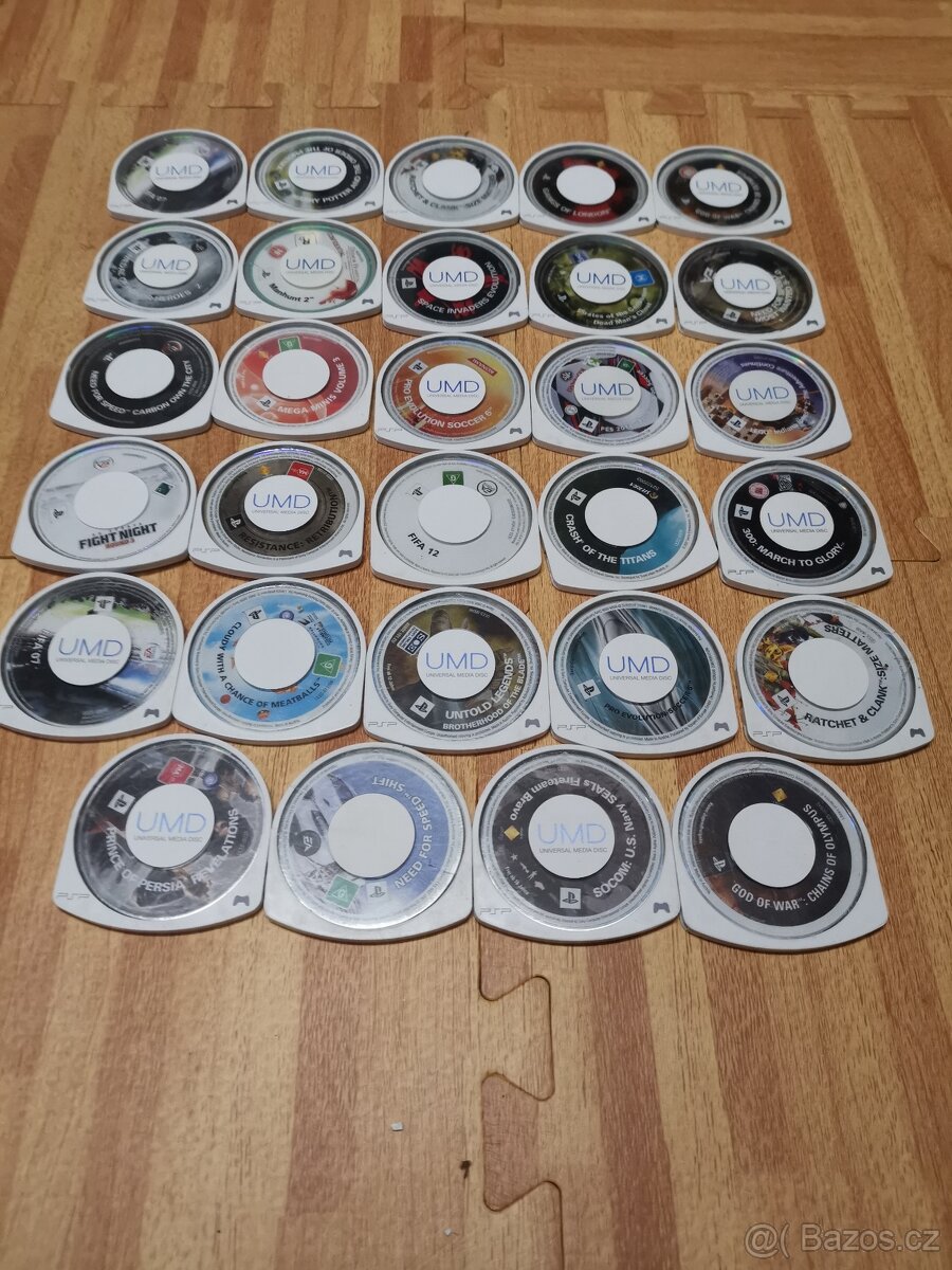 Hry na psp - 2