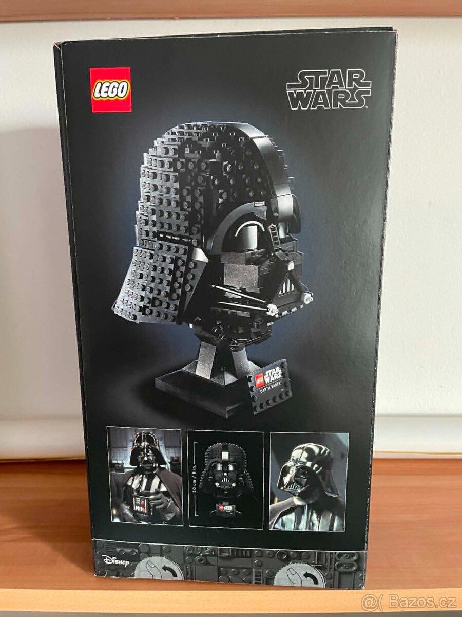 LEGO 75304 Darth Vader - 2