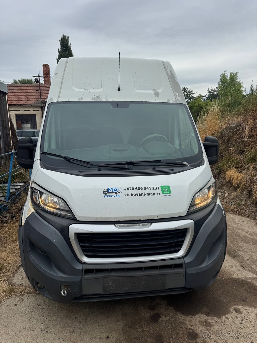 Peugeot boxer 2.2Hdi 96kw - 2