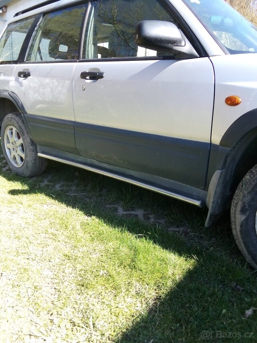 NÁHRADNÍ DÍLY SUBARU - 2