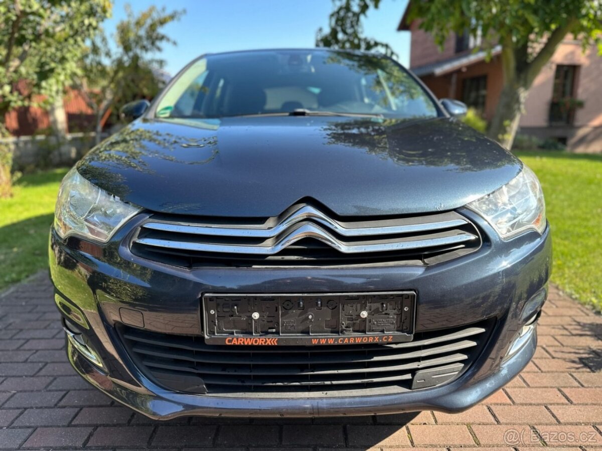 prodávám Citroën C4 1.6Hdi 84kw Selection - 2