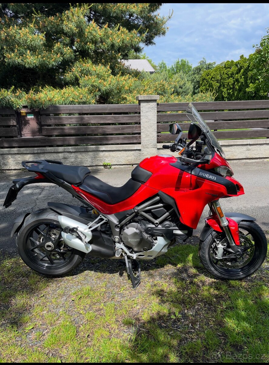 Ducati Multistrada 1260 - 2