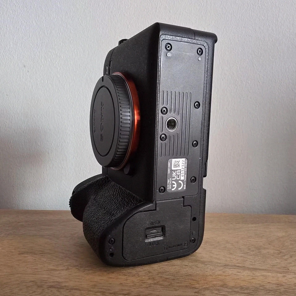 Sony A7 IV - 2