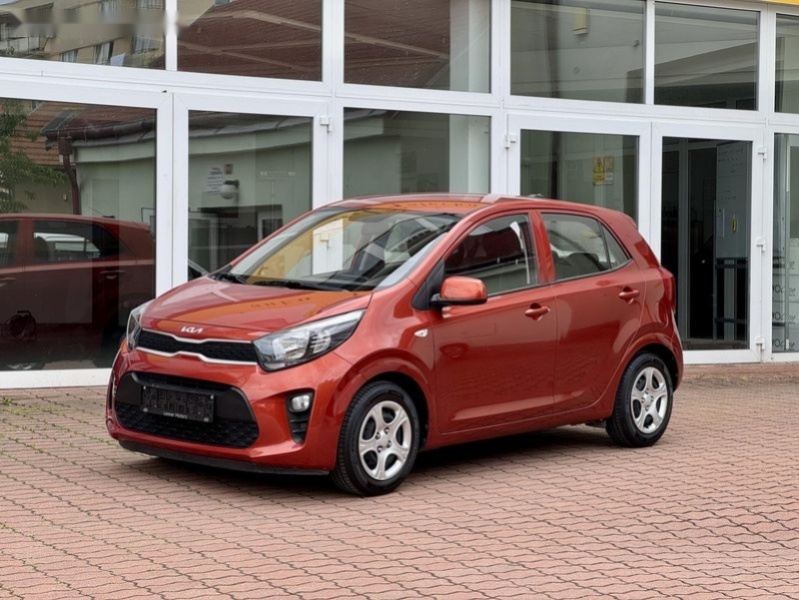 Kia Picanto,1.0i 49kW - 2