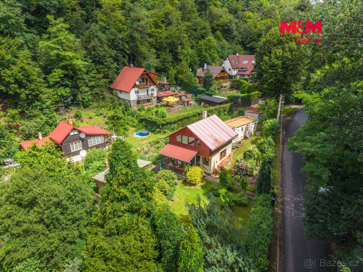 Prodej chaty, 80 m², Kamenný Přívoz - 2
