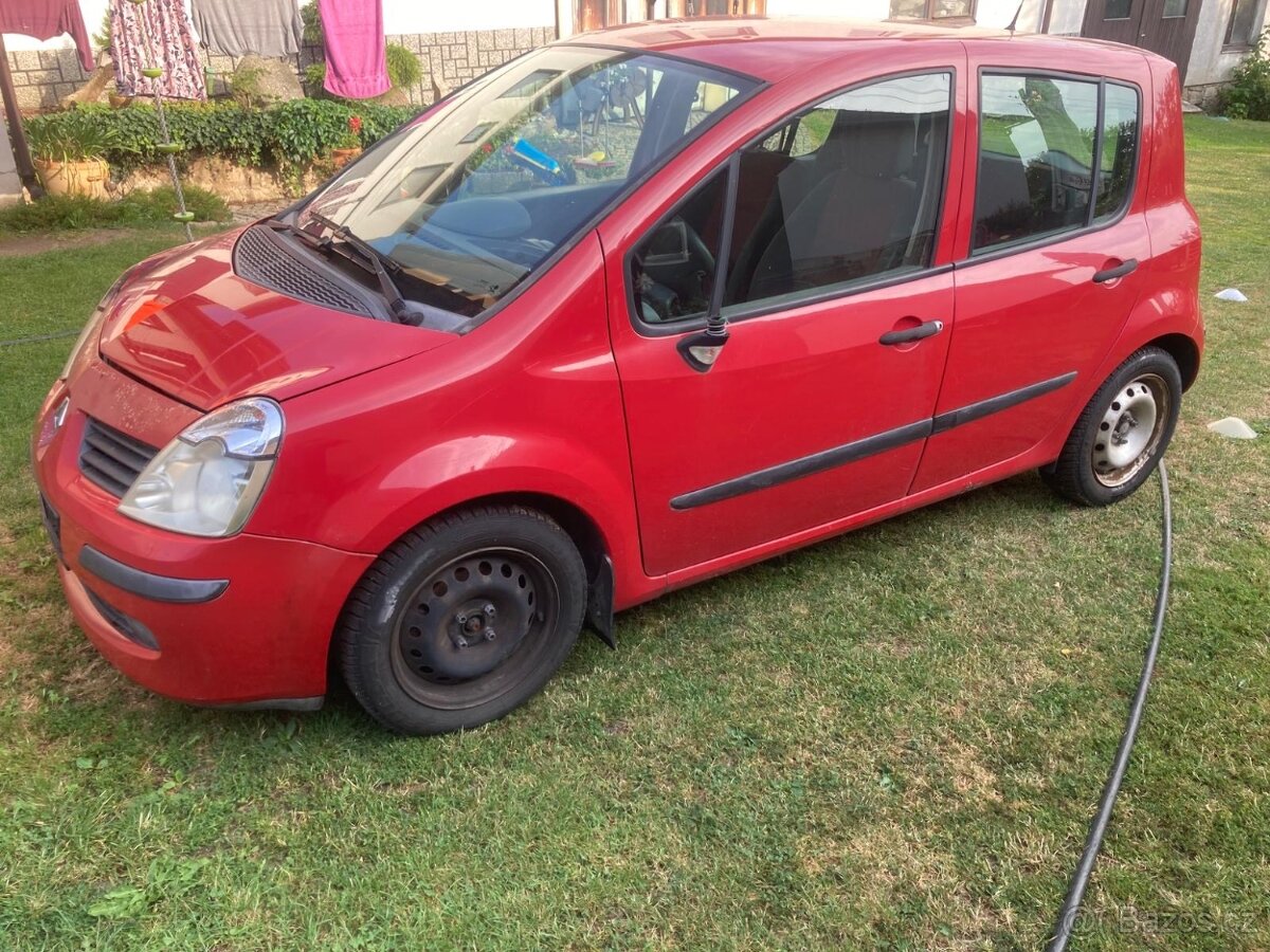 Renault Modus - 2
