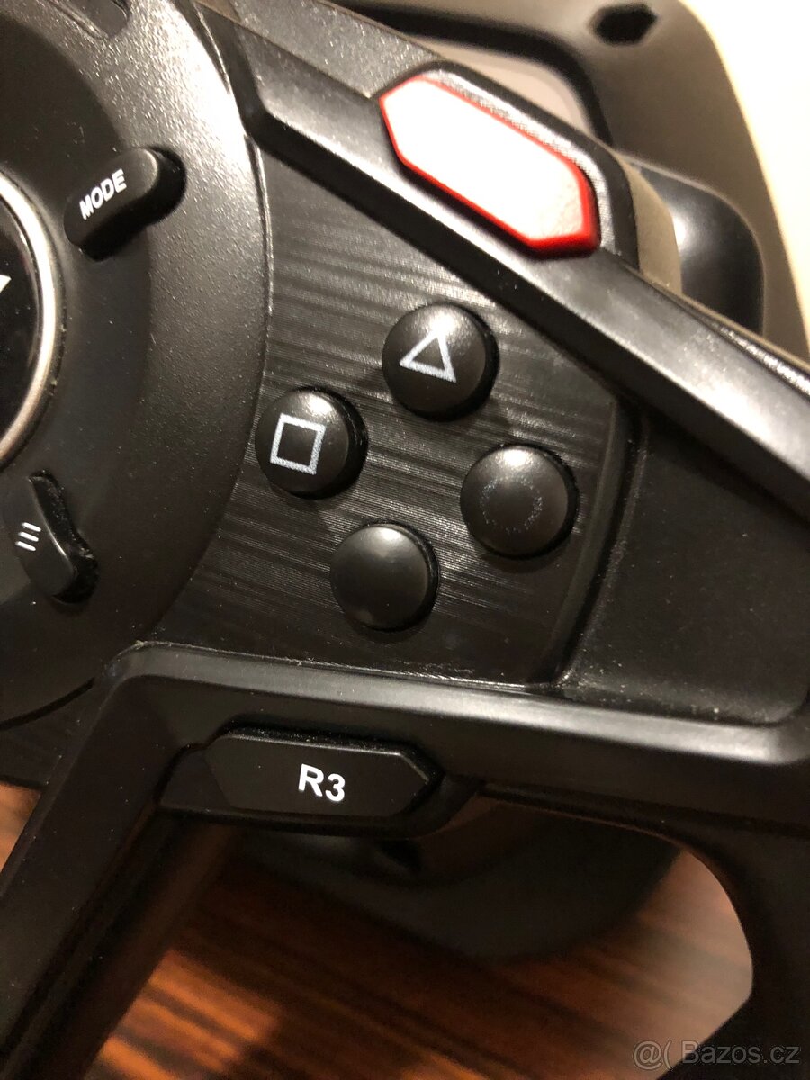 herní volant Thrustmaster T128 (PS4/PS5/PC) – Skvělý stav - 2
