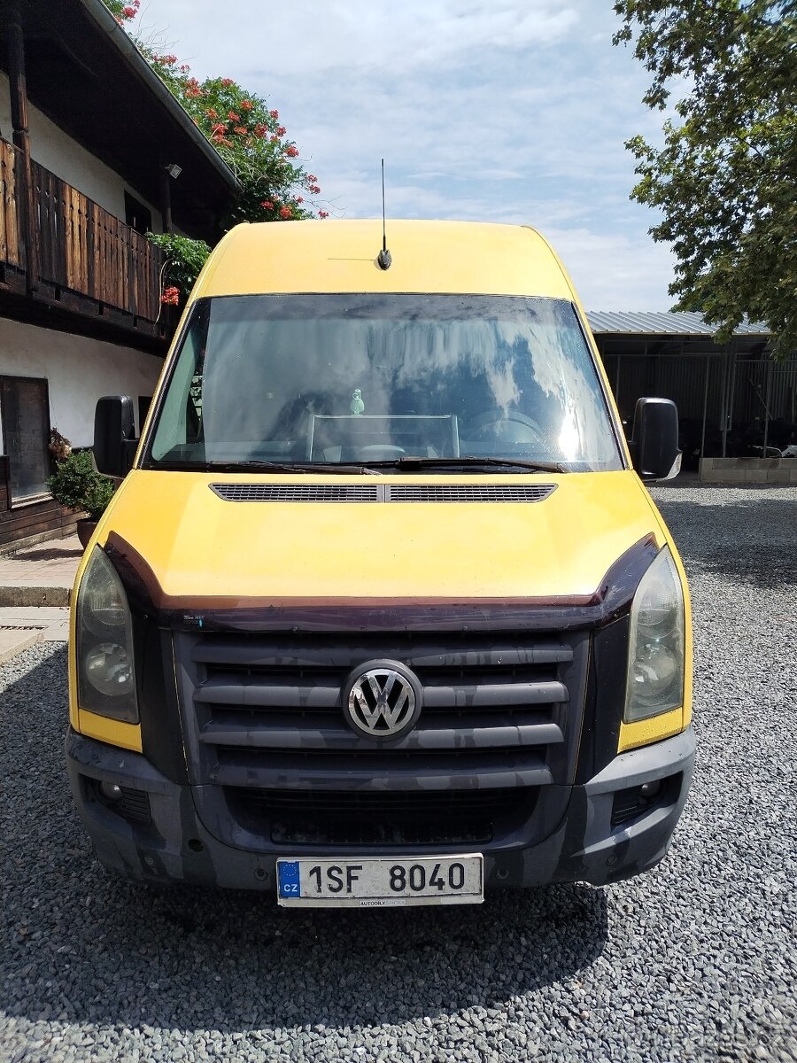 VW CRAFTER - 2