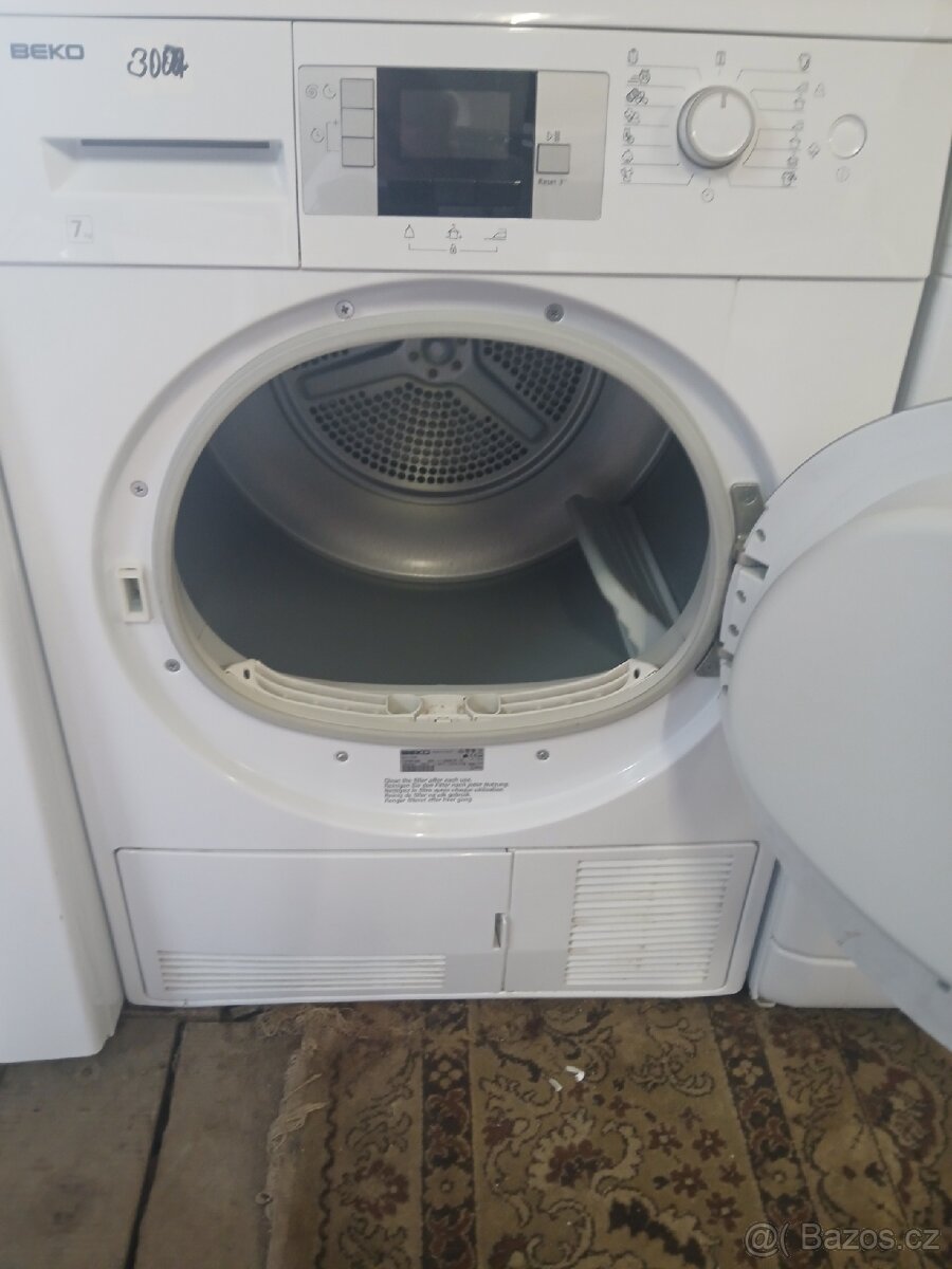 Sušička prádla beko 7kg - 2