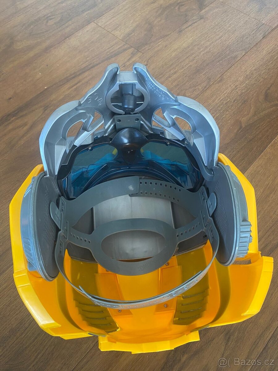 Transformers Maska helma Bumblebee - 2