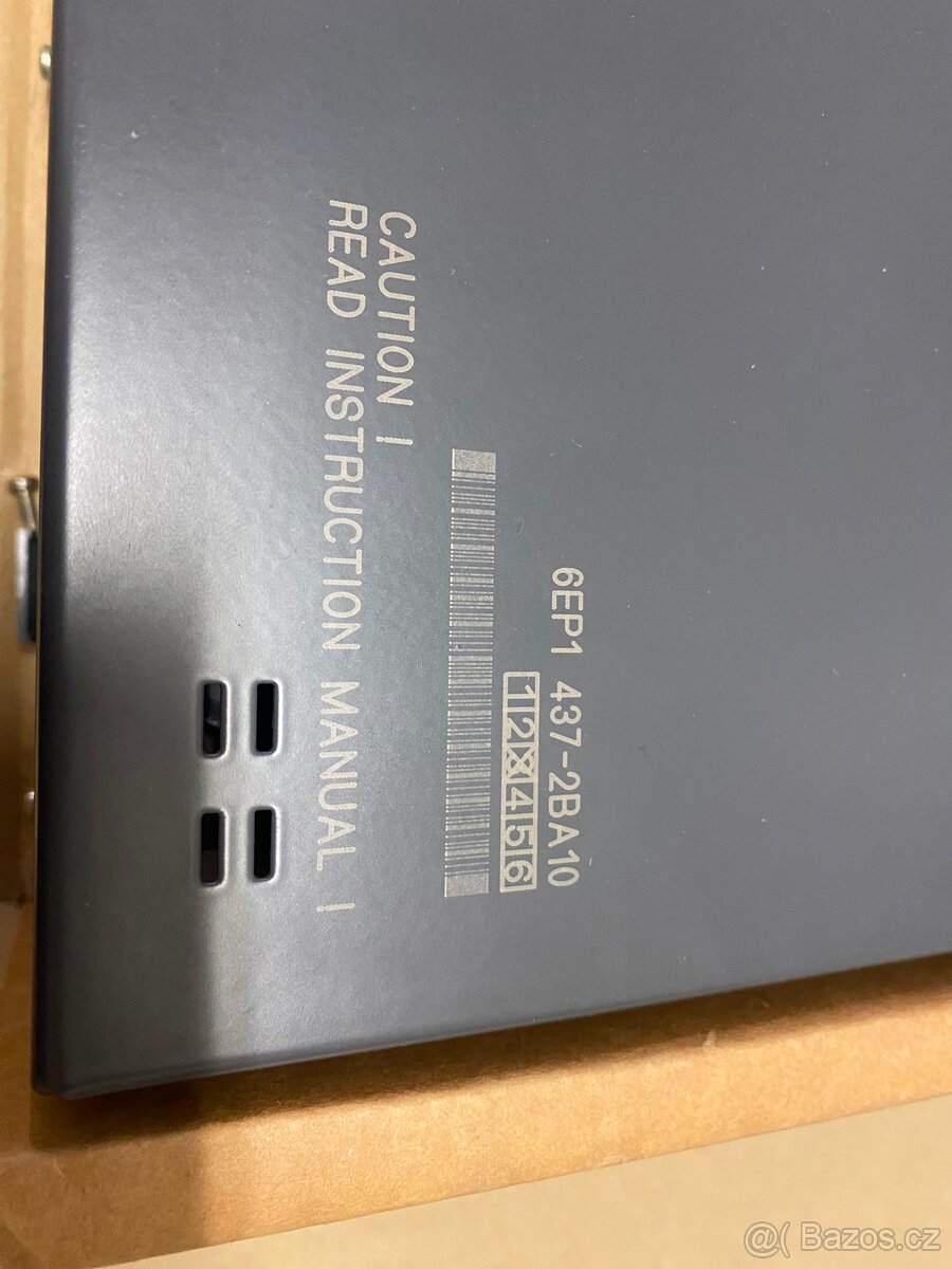 Siemens 6EP1 437-2BA10 24V DC 40A - 2