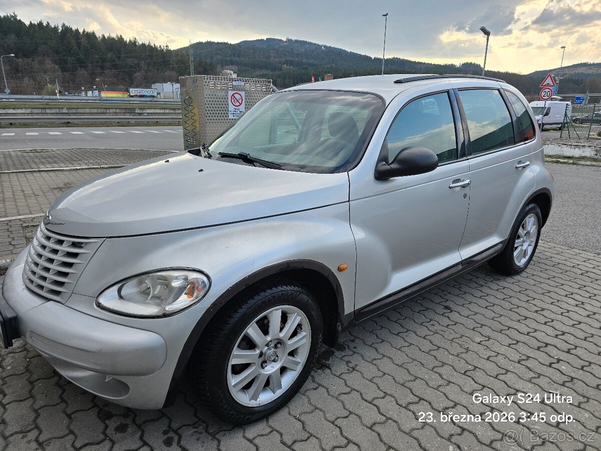 Chrysler P.T. cruiser 1.6 benzin - 2