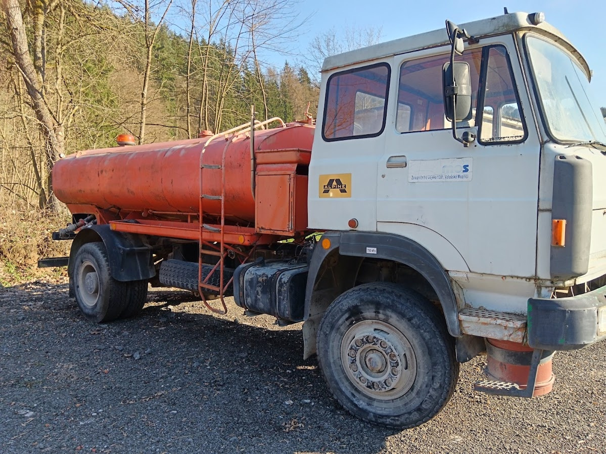 LIAZ KAROSA SA8-L110 - - 2
