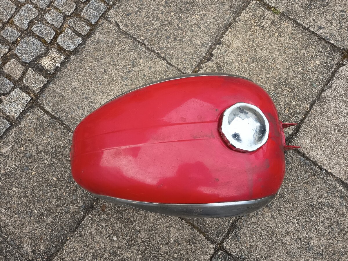 Nádrž Jawa - 2