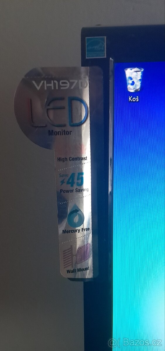 Monitor Asus VG197D - 2