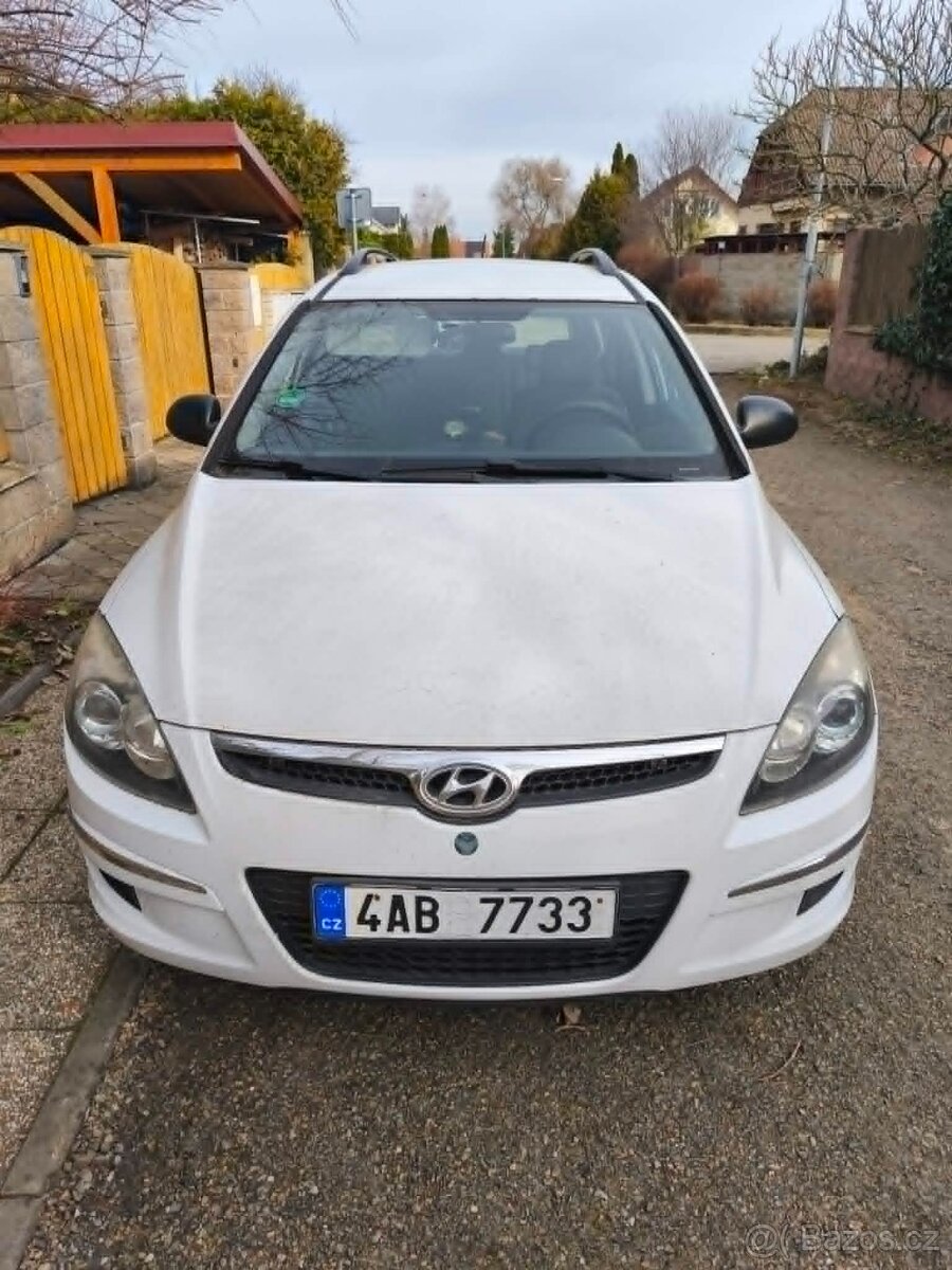 Hyundai i30 CW, 2009 - 2