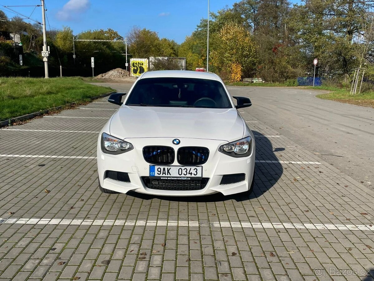 BMW řada 1 , f21 116i - 2