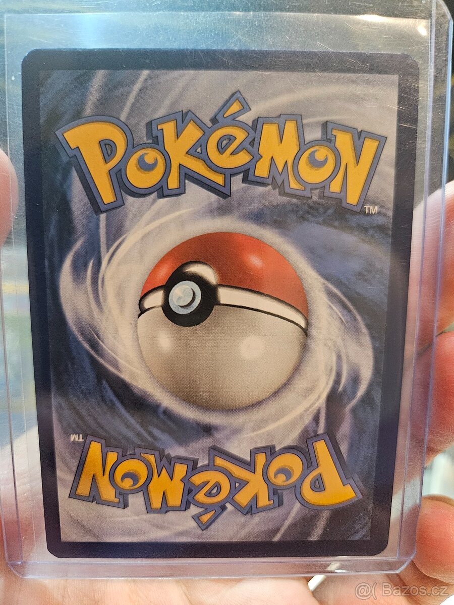 Pokemon Zapdos ex - 2