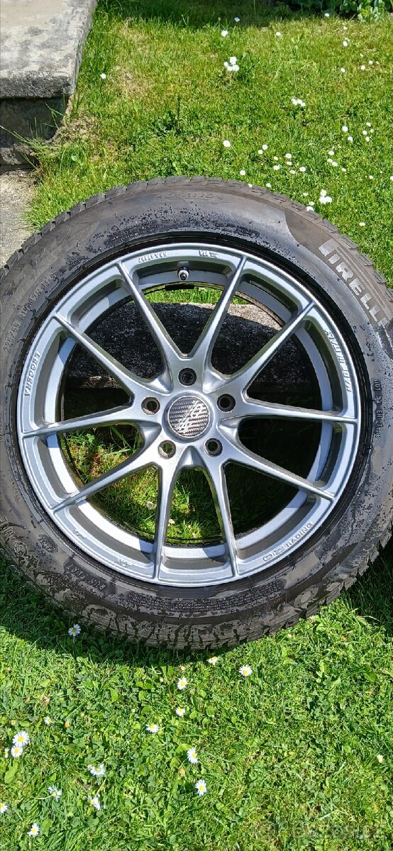 OZ Leggera HLT R17 - 2
