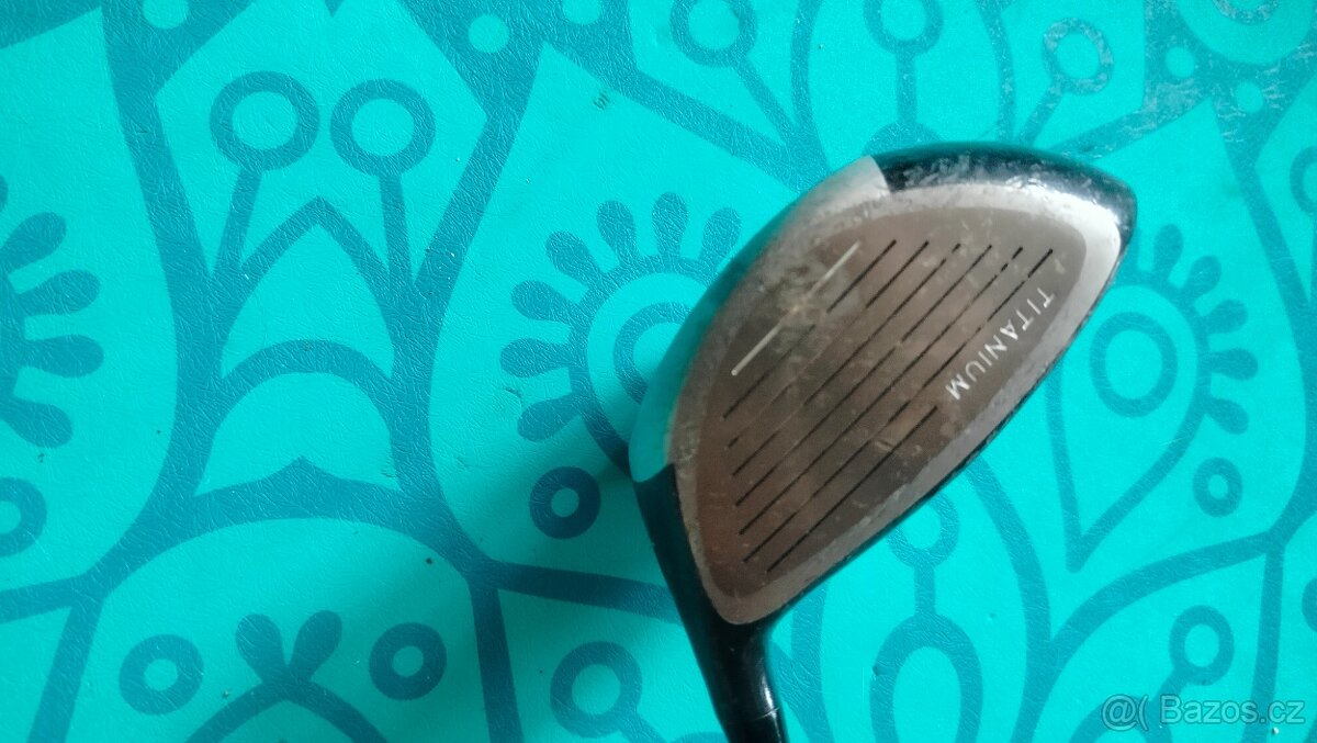 Golfová hůl - 2