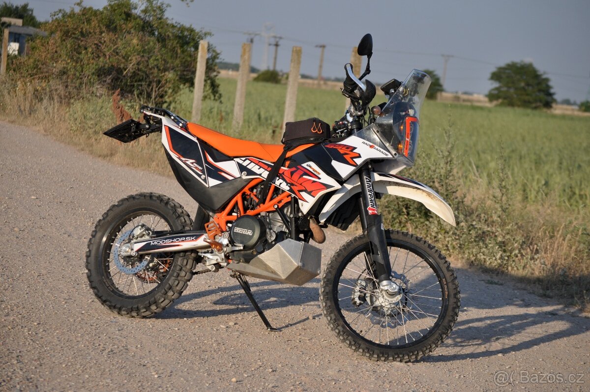KTM 690 Enduro 2015 - 2