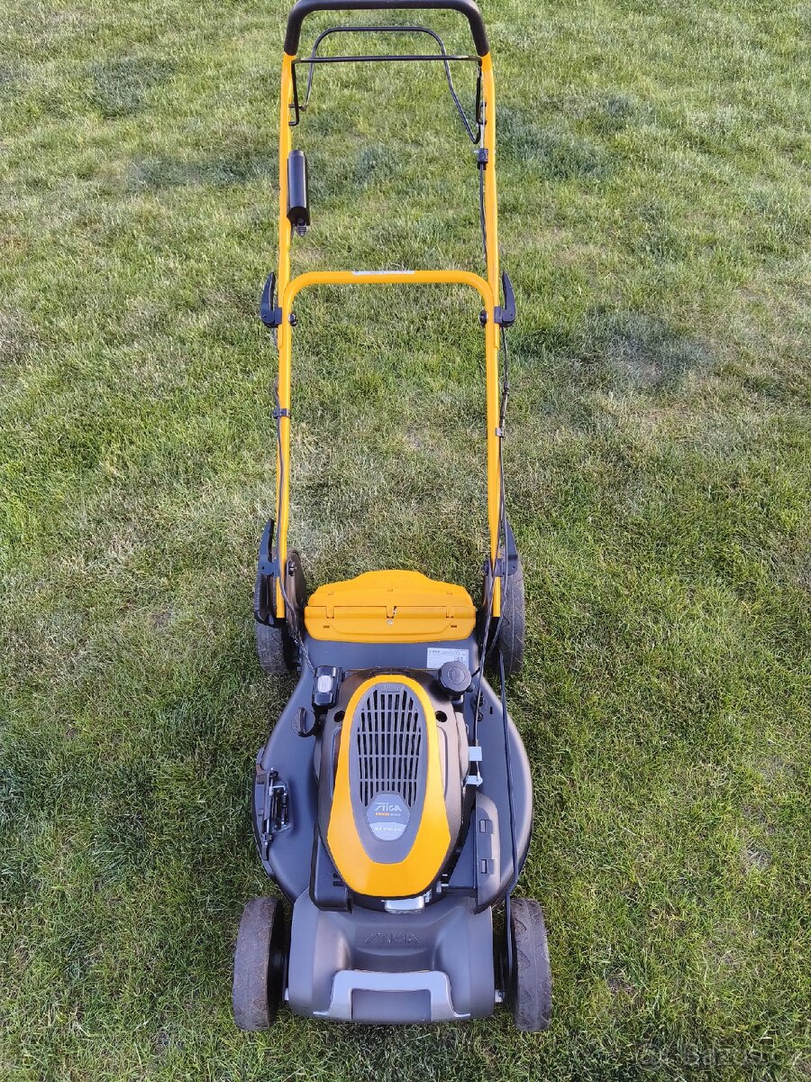Stiga Combi 53 SEQ - ST 170 LS s el. startováním - 2