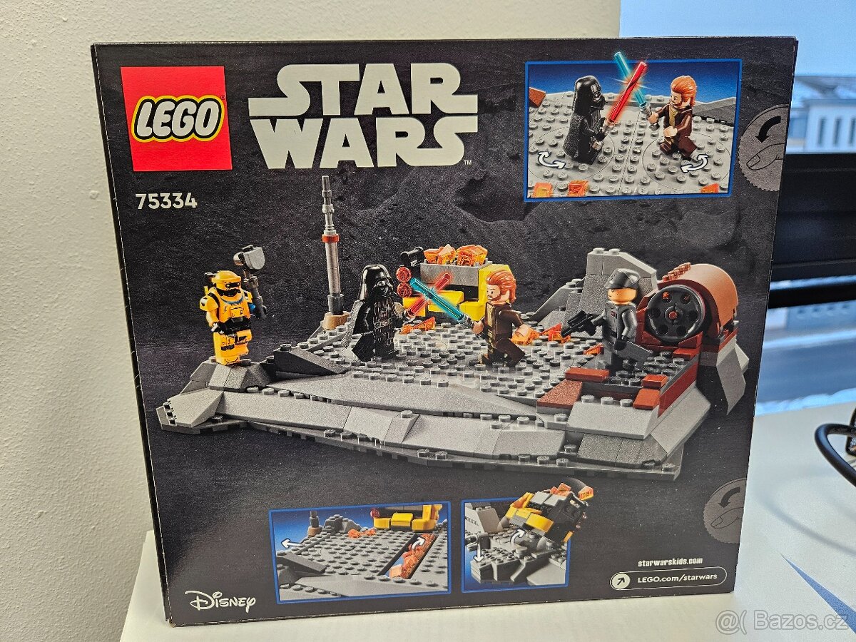 Lego Star Wars 75334 - 2