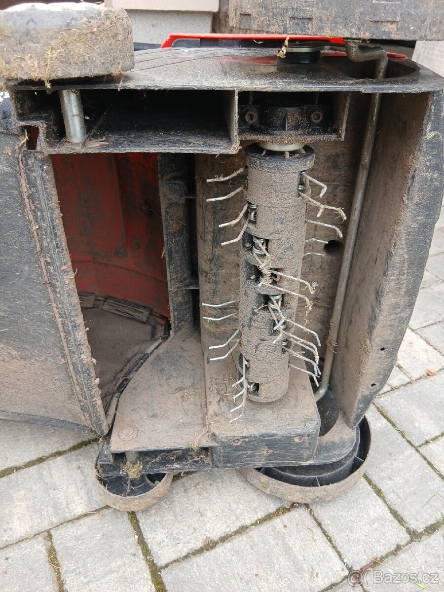 Vertikutator - 2