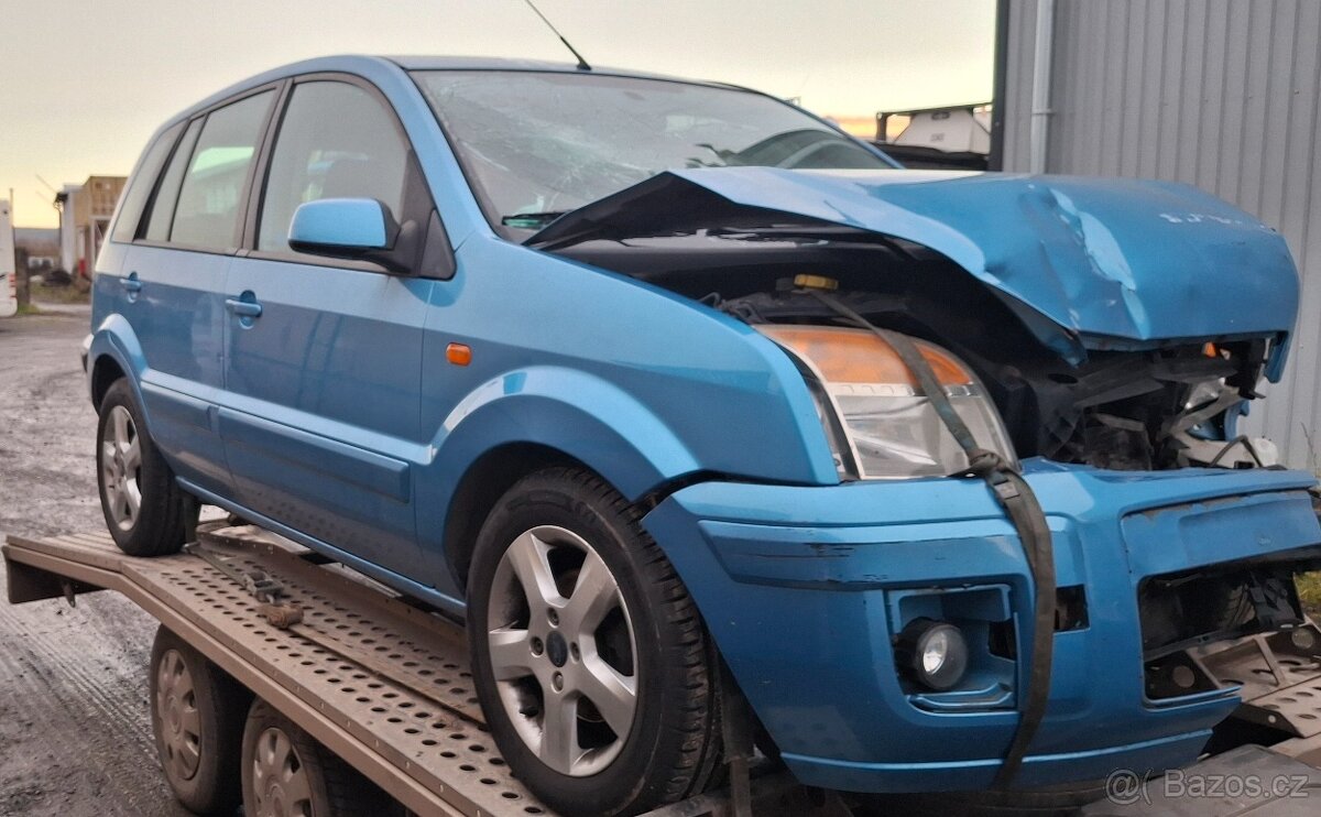 Ford Fusion - 2