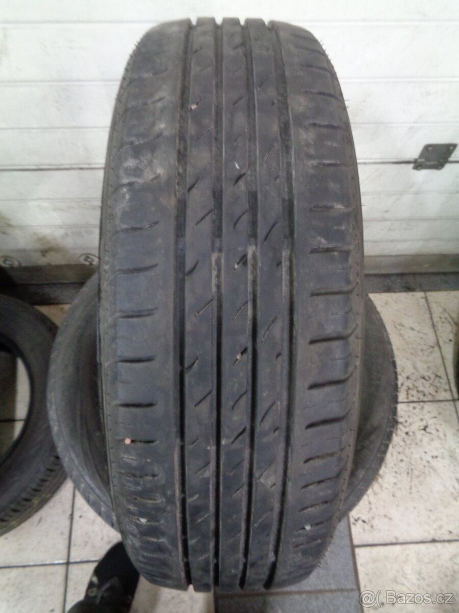 185/65 R15 NEXEN 4,5mm č.12817/b7 - 2
