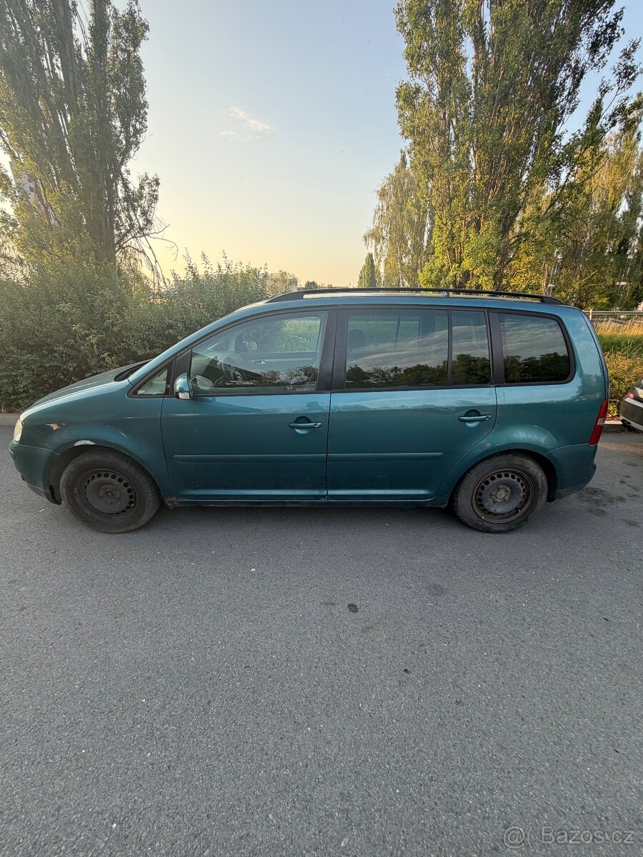 Touran 19 TDi 77 kW - 2