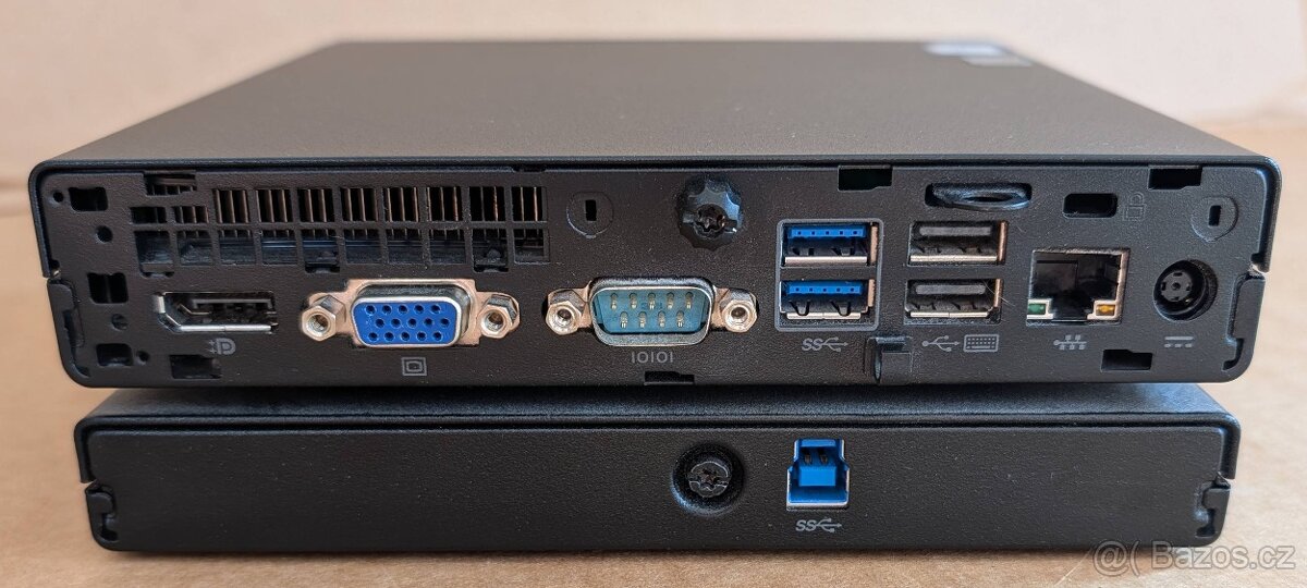 HP ProDesk 400 G2 mini multimedia,i5-6500T,CD/DVD,WIN 11,SSD - 2