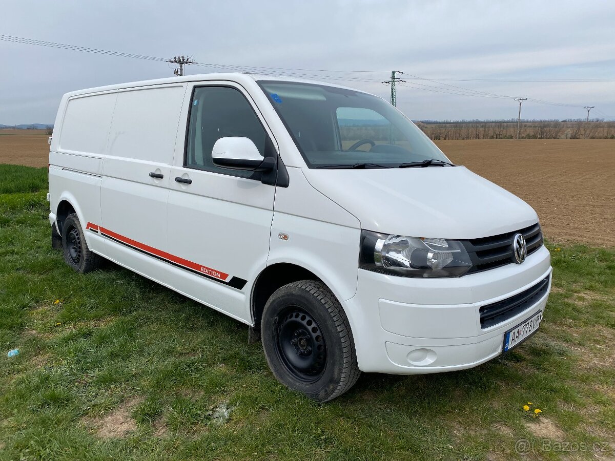 Vw Transporter T5 2.0 TDi CR Long - 2