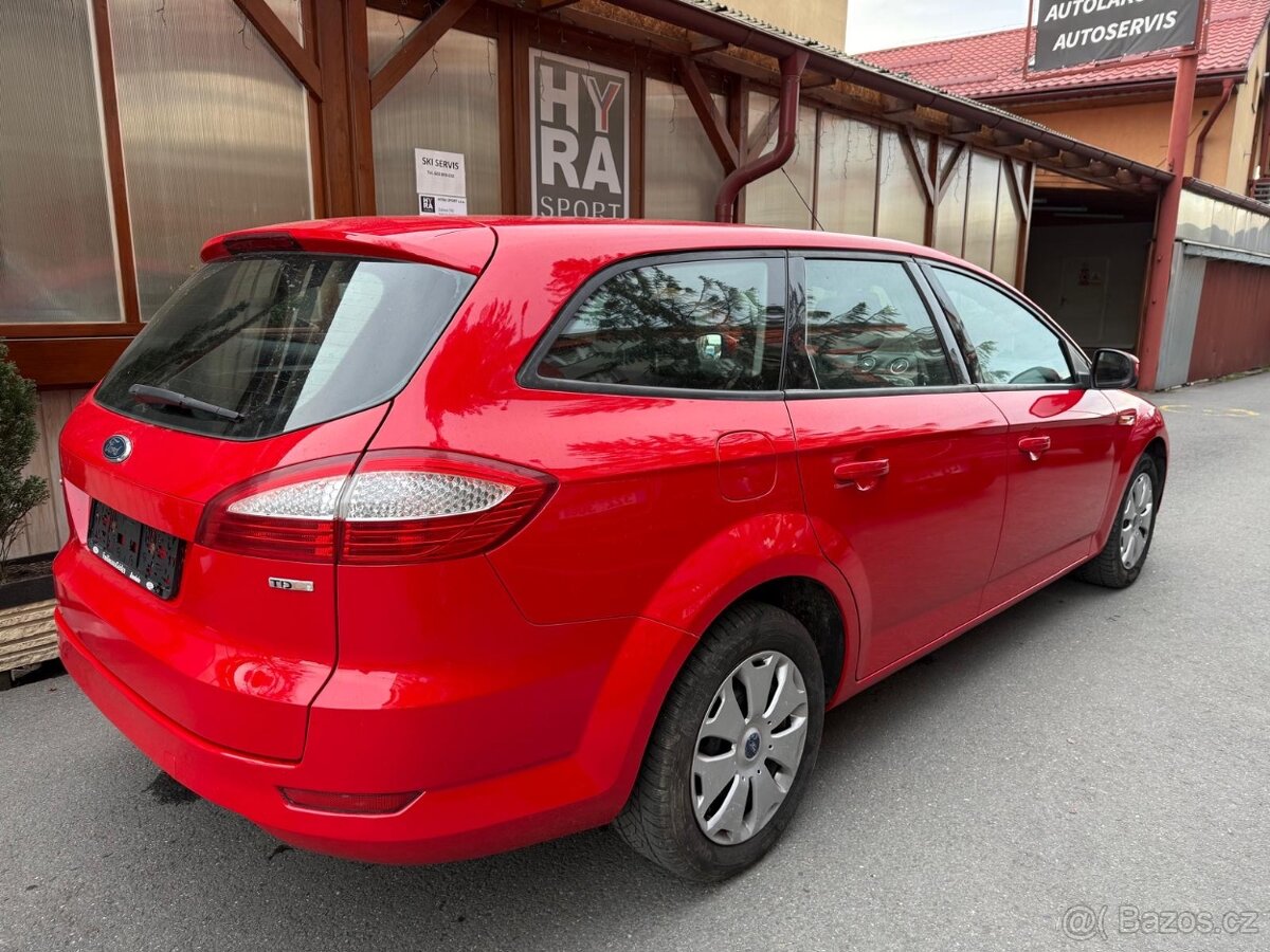 Ford Mondeo 2,0CDTi - 2