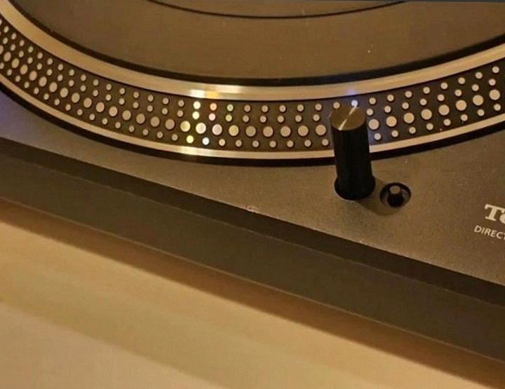 Technics SL-1210GR2 - 2